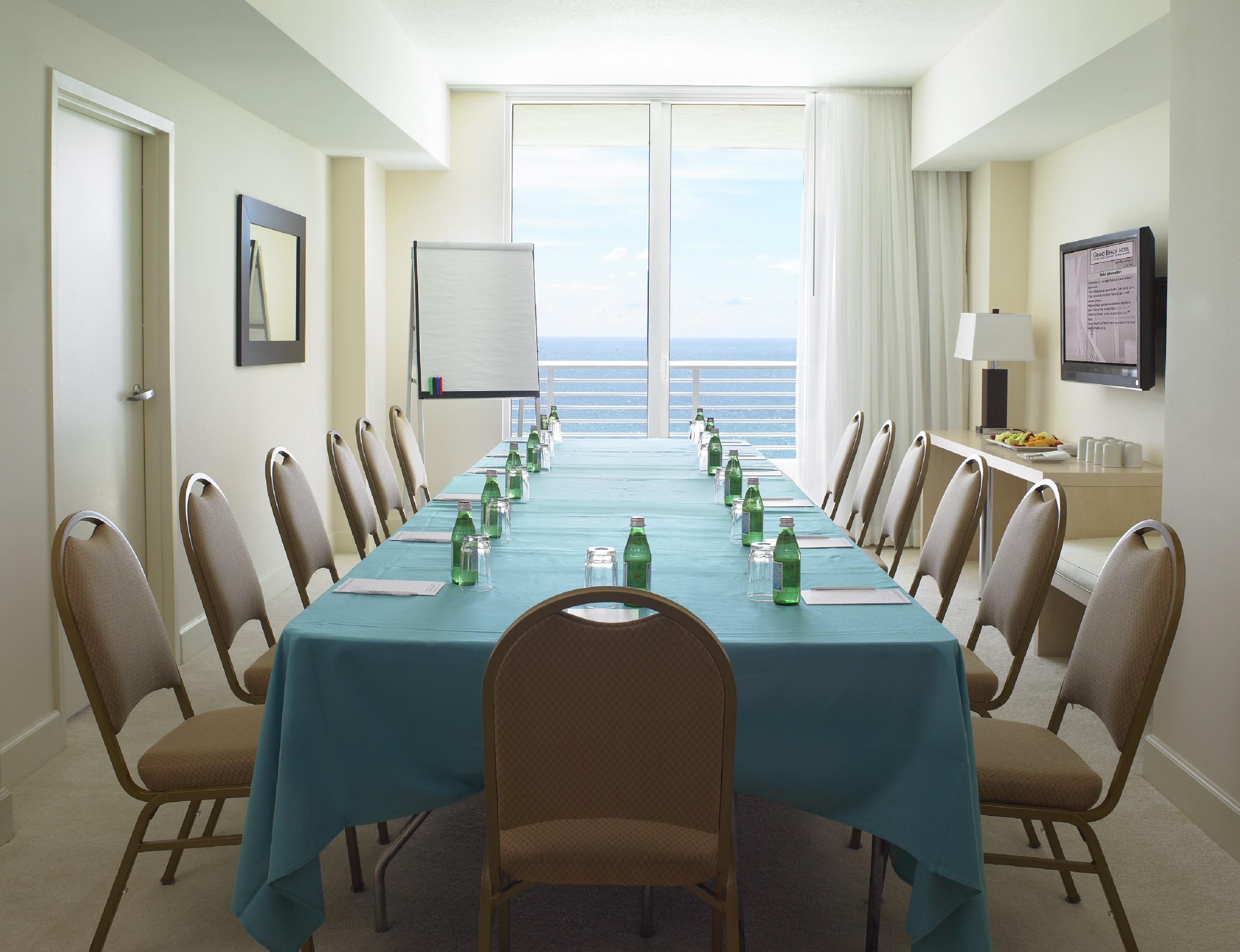 Grand Beach Hotel Miami Beach Instalações foto