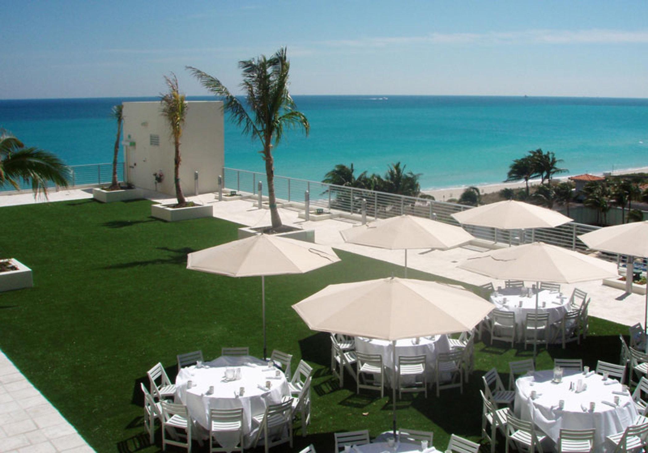 Grand Beach Hotel Miami Beach Restaurante foto