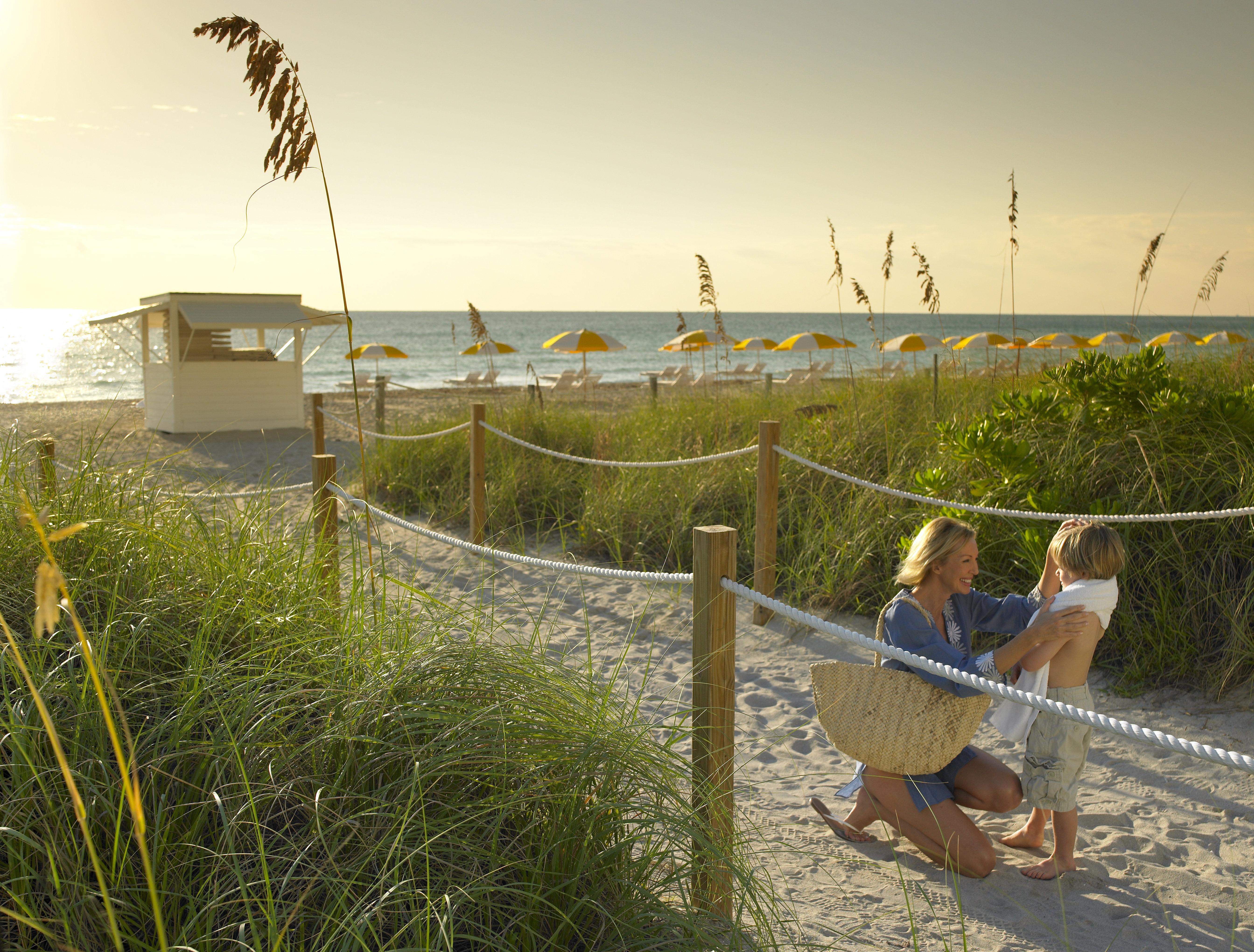 Grand Beach Hotel Miami Beach Instalações foto