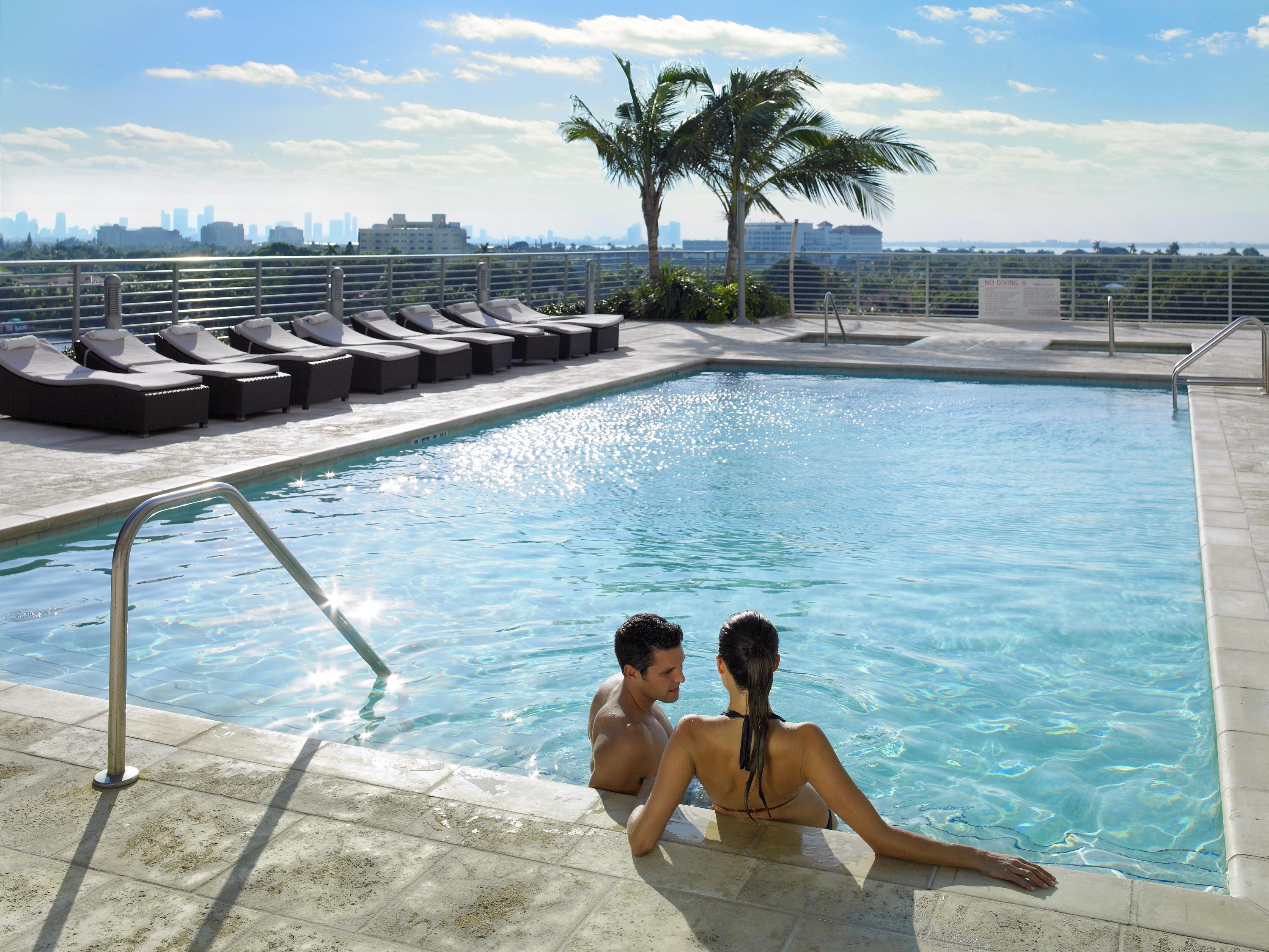 Grand Beach Hotel Miami Beach Exterior foto