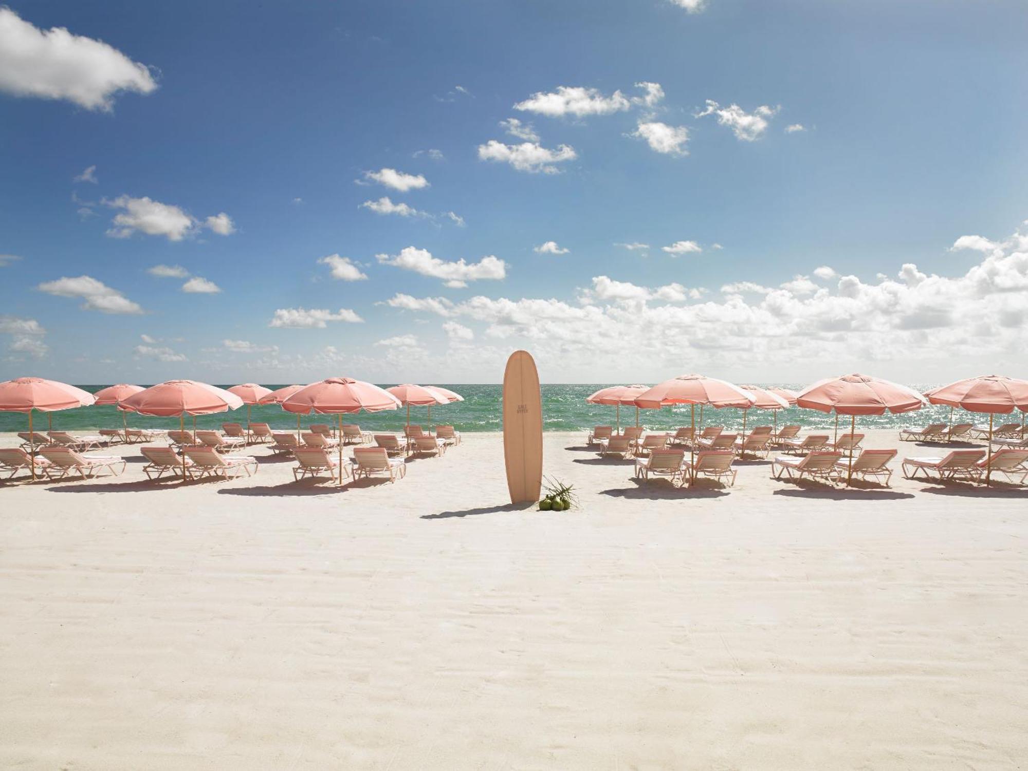 Grand Beach Hotel Miami Beach Exterior foto
