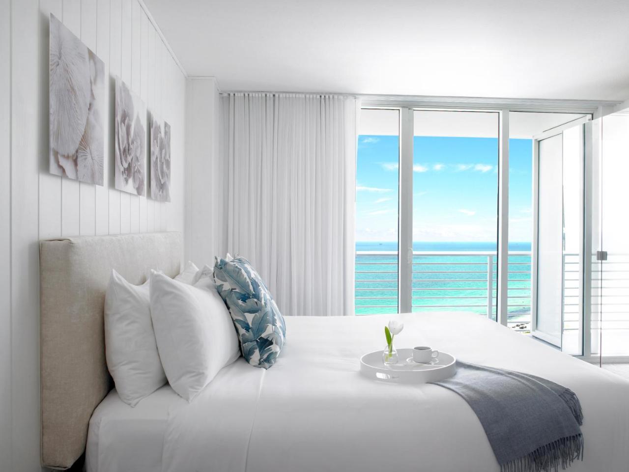 Grand Beach Hotel Miami Beach Exterior foto
